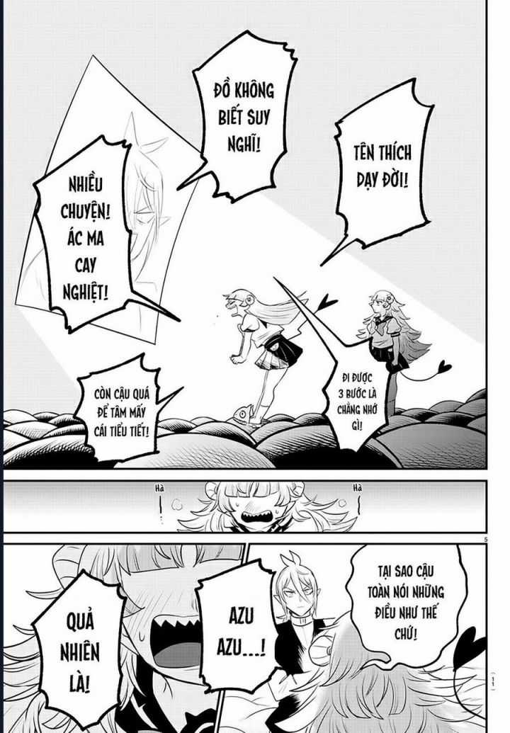 Mairimashita! Iruma-Kun Chapter 386 trang 8