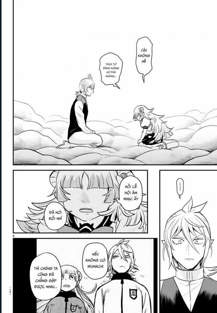 Mairimashita! Iruma-Kun Chapter 386 trang 9