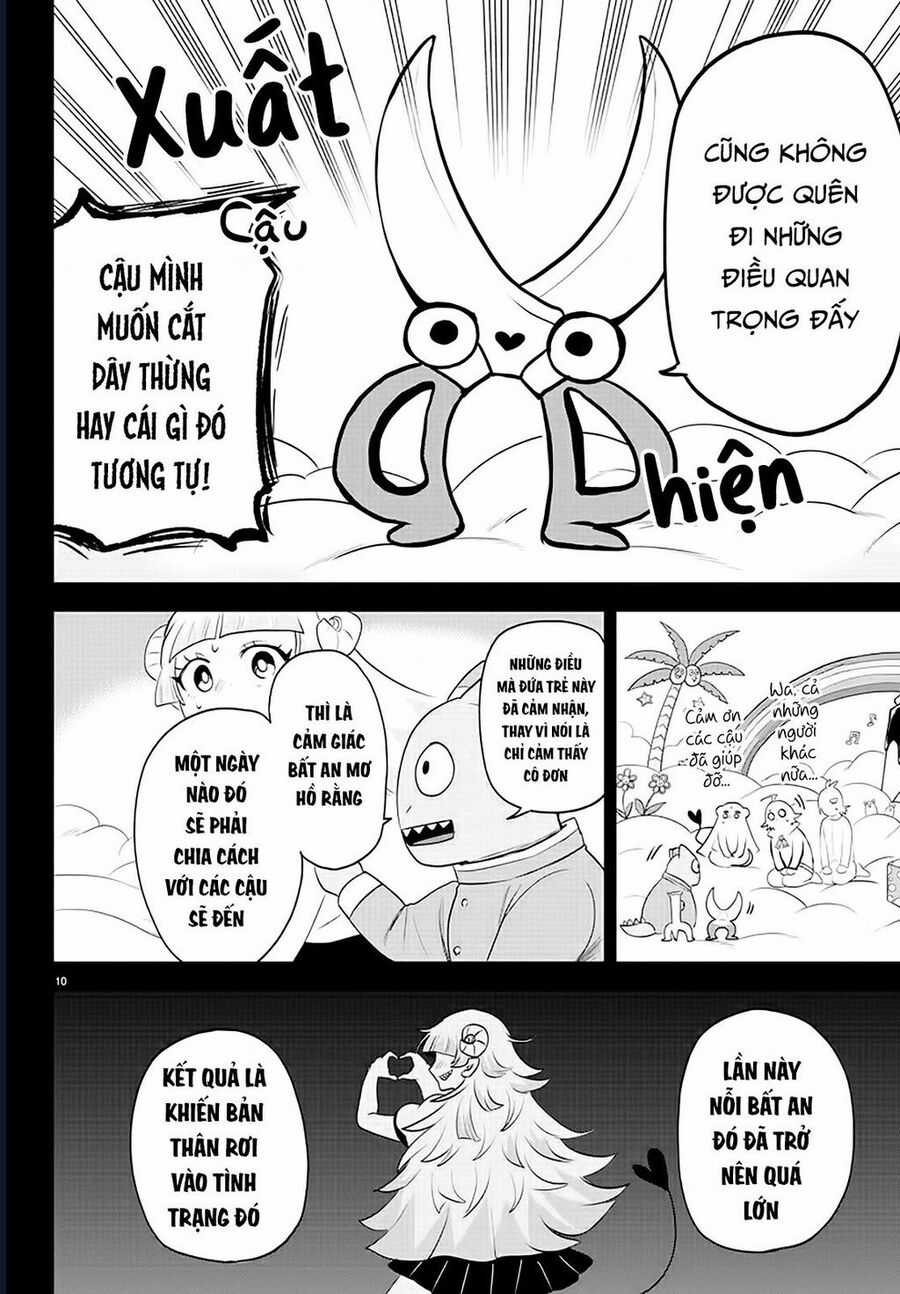 Mairimashita! Iruma-Kun Chapter 387 trang 10