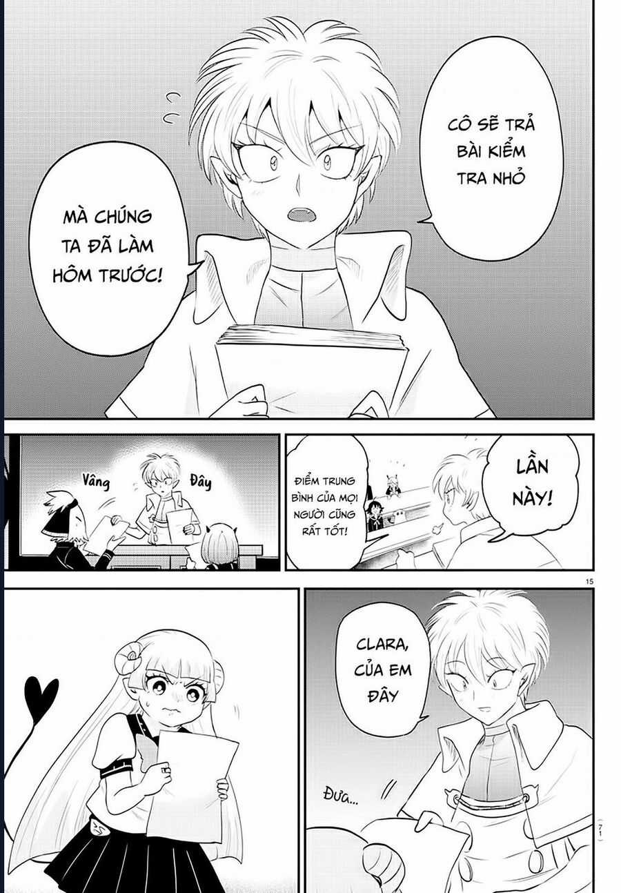 Mairimashita! Iruma-Kun Chapter 387 trang 15