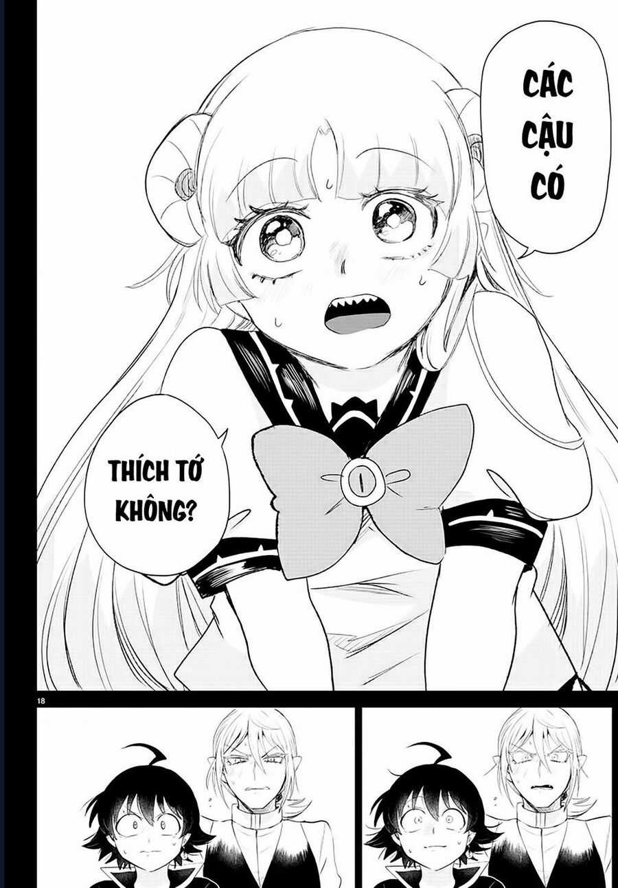 Mairimashita! Iruma-Kun Chapter 387 trang 18