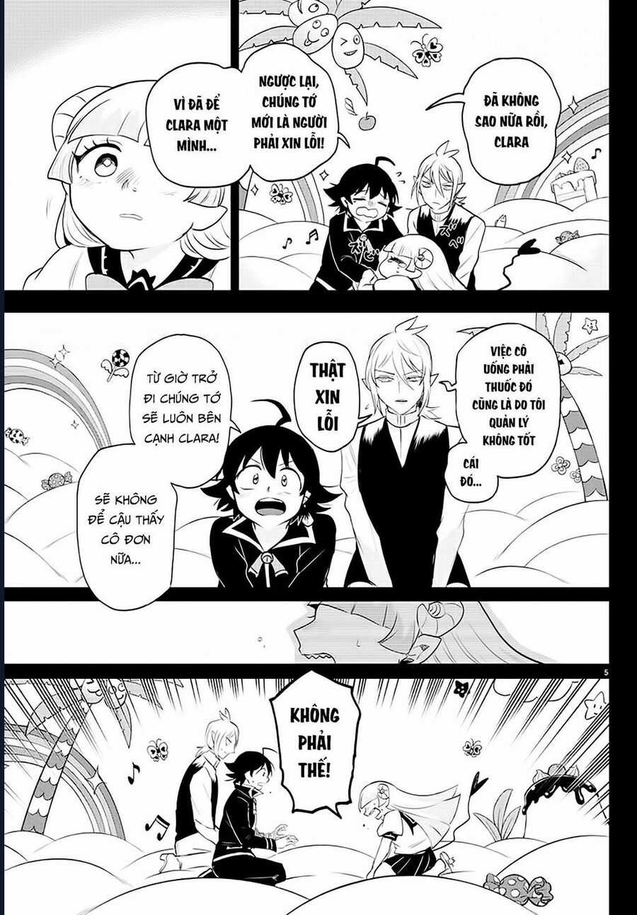 Mairimashita! Iruma-Kun Chapter 387 trang 5