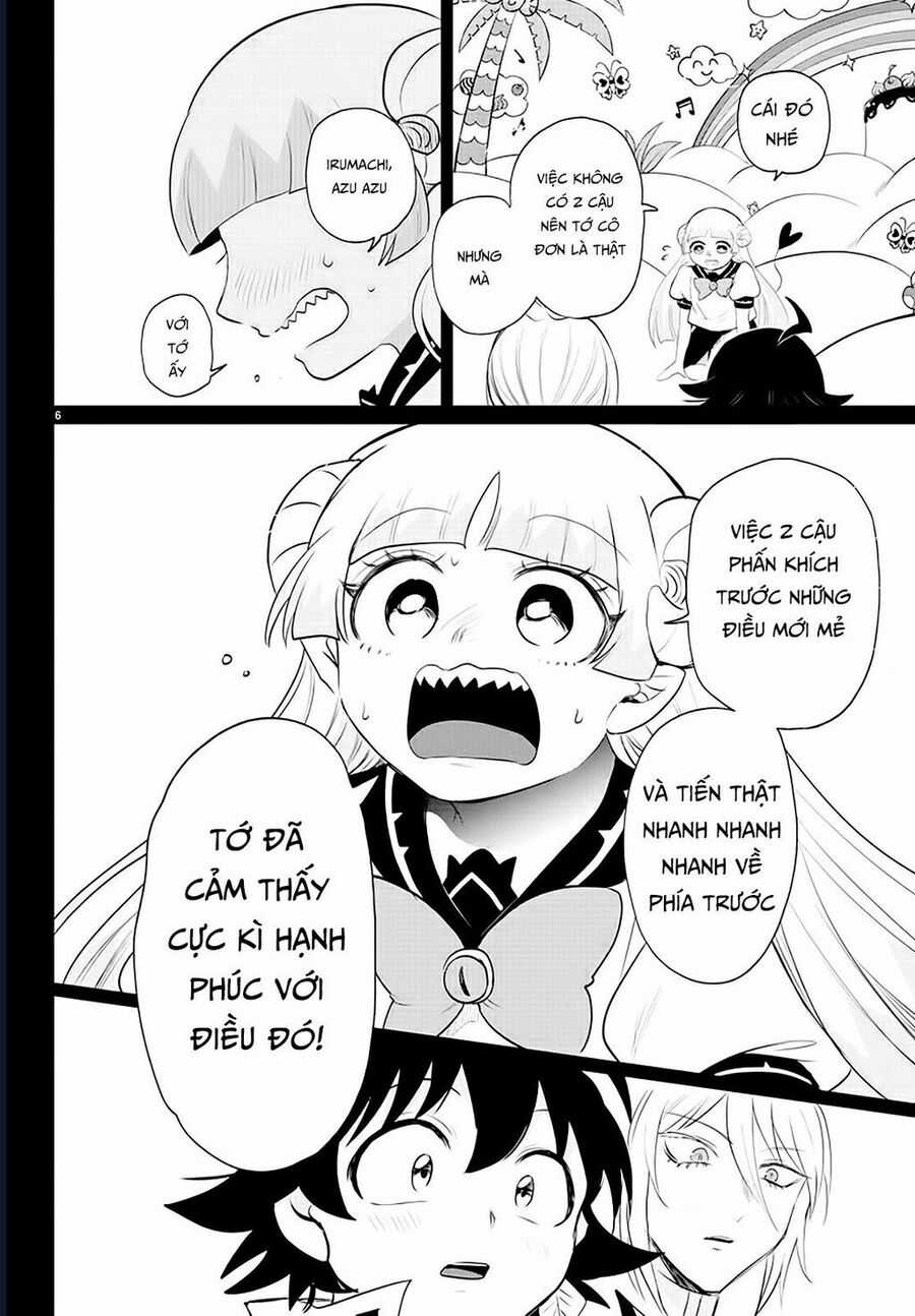 Mairimashita! Iruma-Kun Chapter 387 trang 6