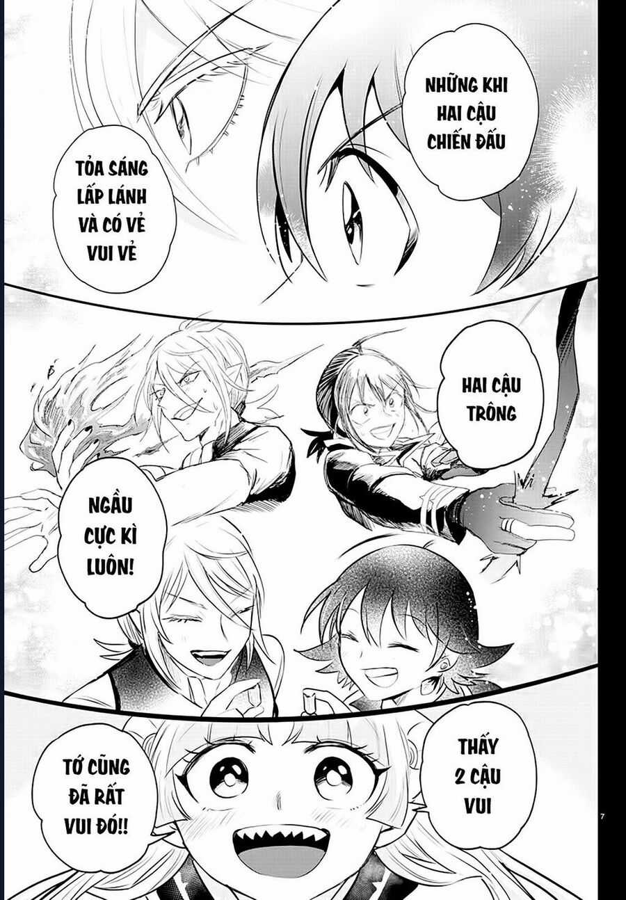 Mairimashita! Iruma-Kun Chapter 387 trang 7