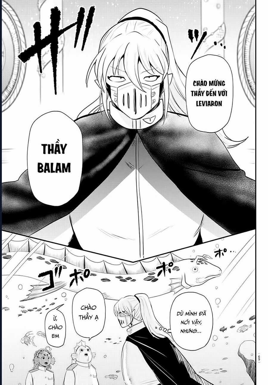 Mairimashita! Iruma-Kun Chapter 388 trang 10