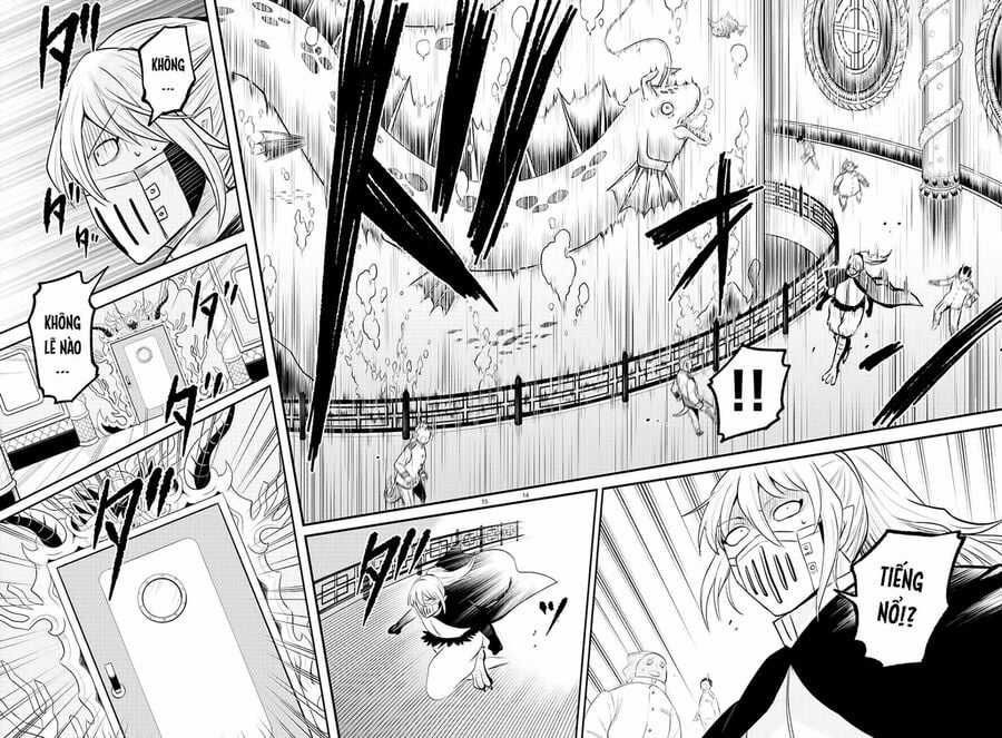 Mairimashita! Iruma-Kun Chapter 388 trang 13