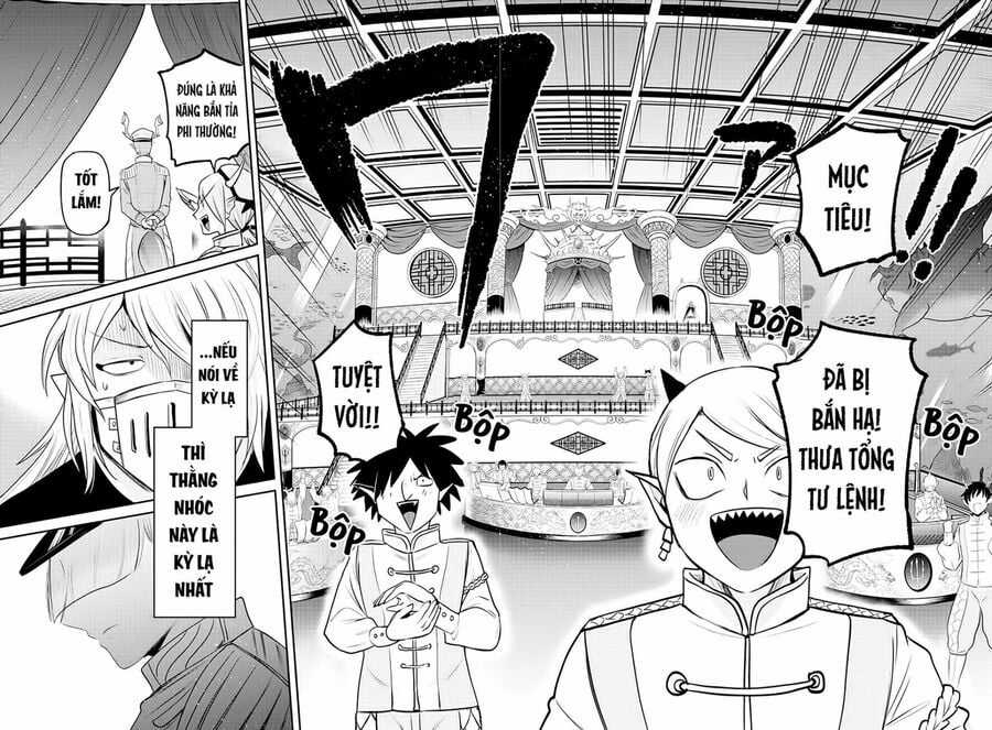 Mairimashita! Iruma-Kun Chapter 388 trang 14