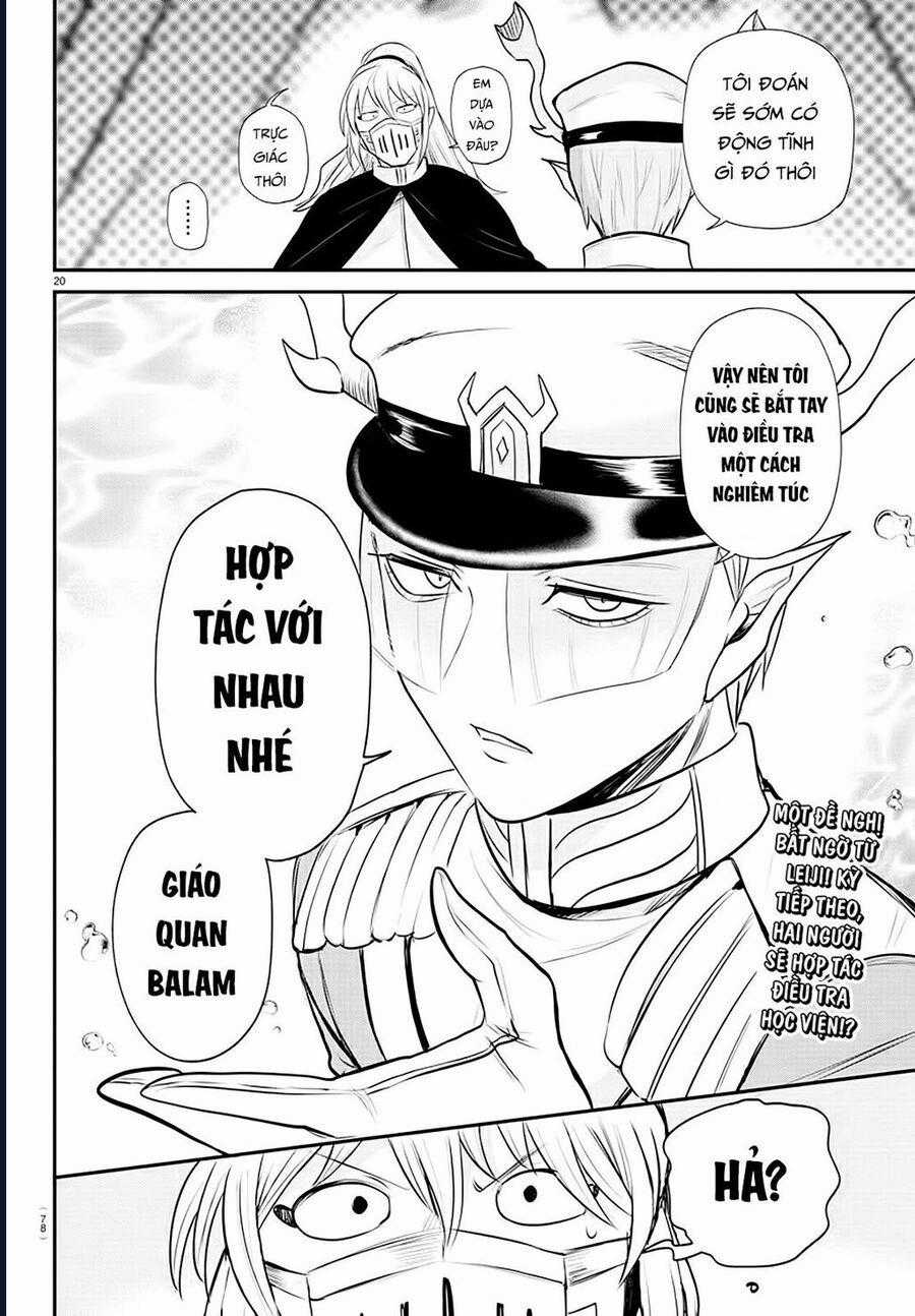 Mairimashita! Iruma-Kun Chapter 388 trang 17