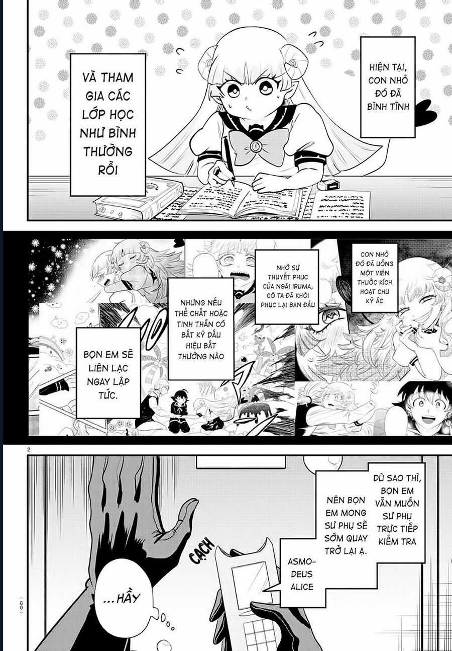 Mairimashita! Iruma-Kun Chapter 388 trang 2