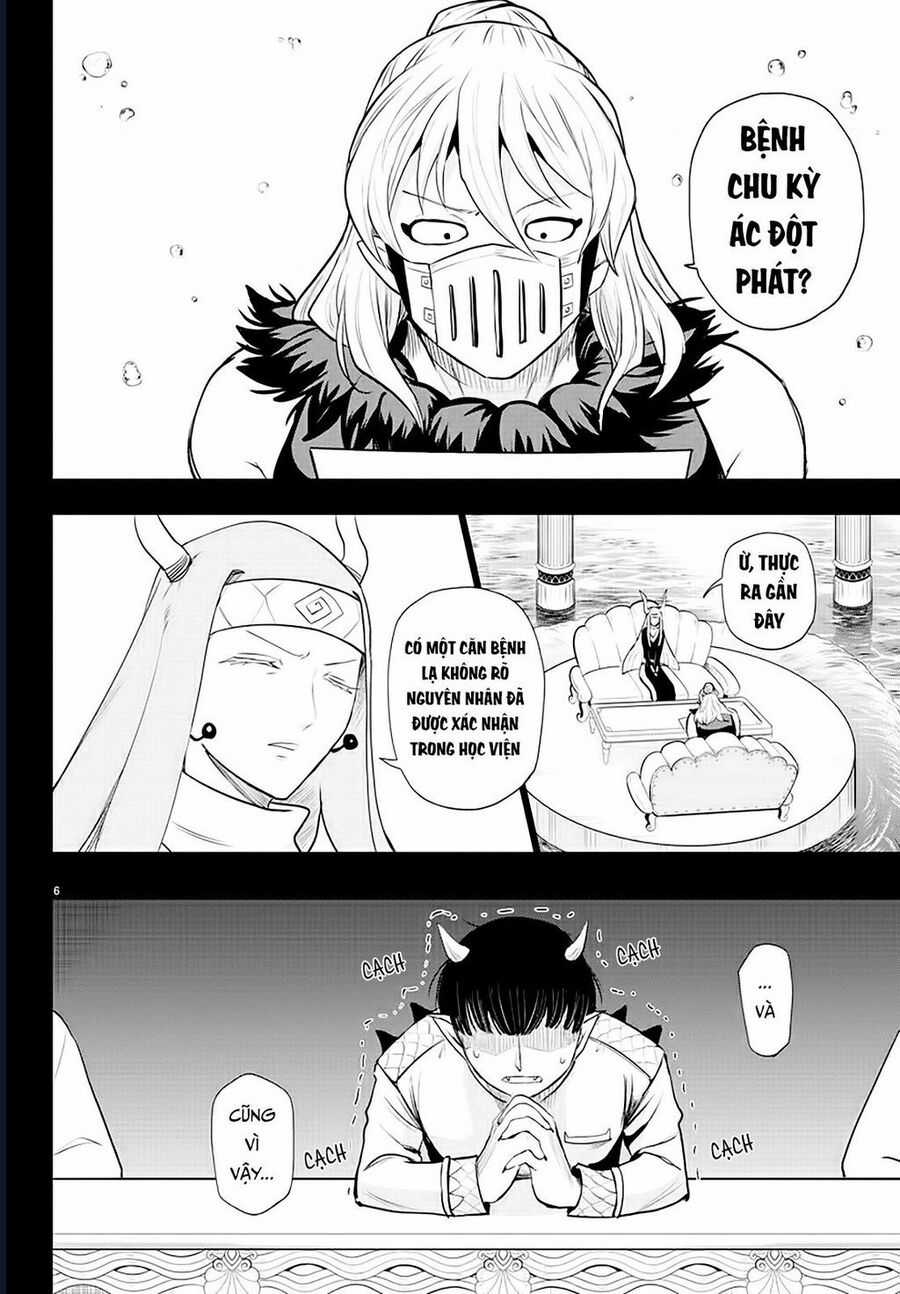 Mairimashita! Iruma-Kun Chapter 388 trang 5