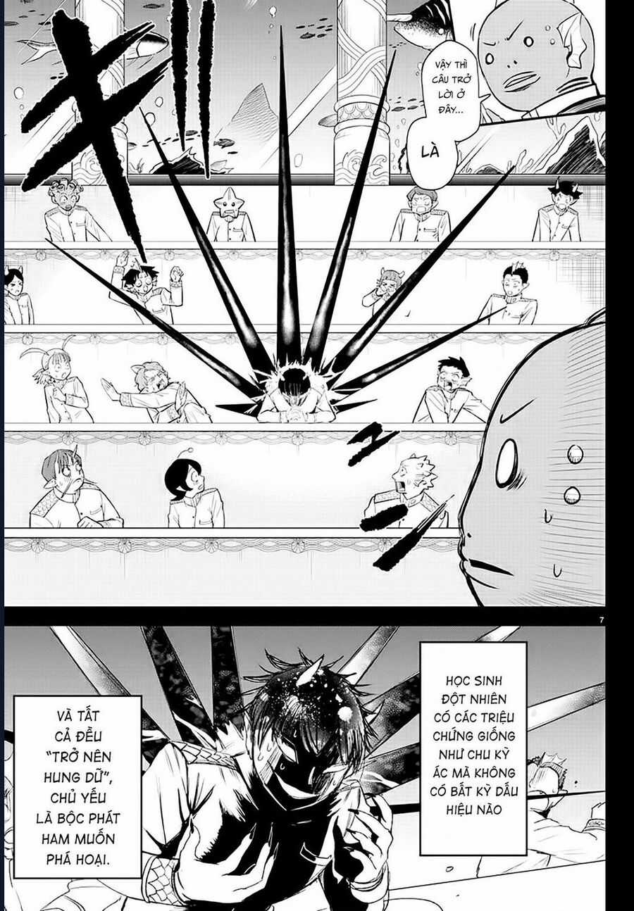 Mairimashita! Iruma-Kun Chapter 388 trang 6