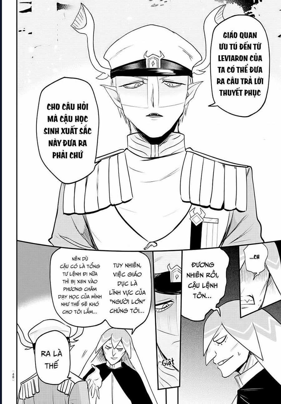 Mairimashita! Iruma-Kun Chapter 389 trang 10