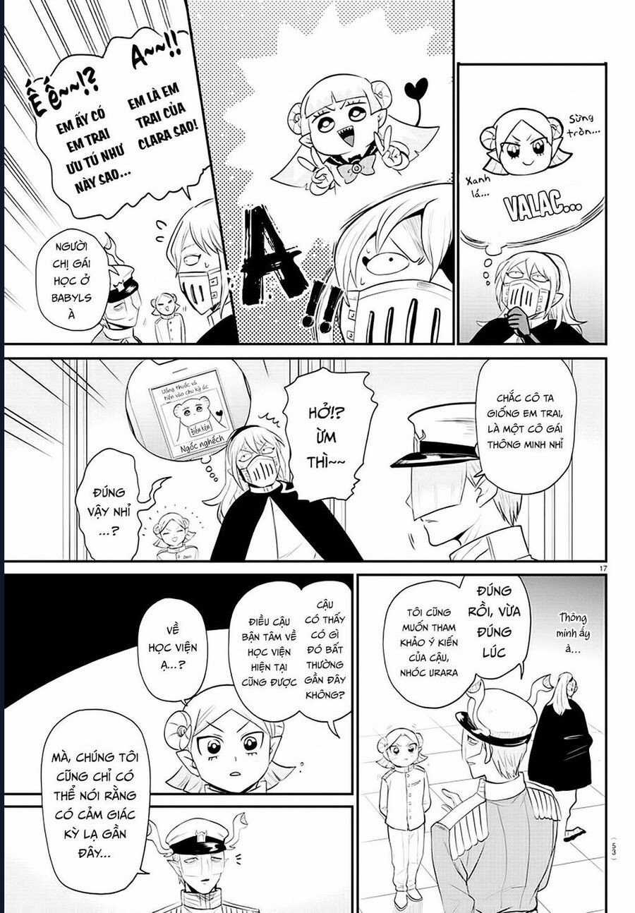 Mairimashita! Iruma-Kun Chapter 389 trang 15