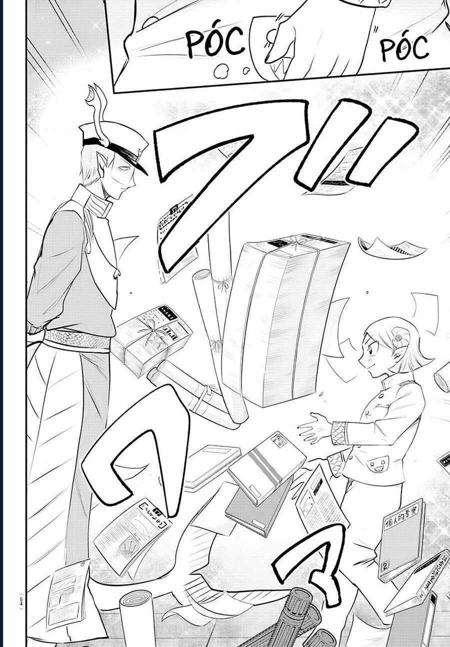 Mairimashita! Iruma-Kun Chapter 389 trang 16