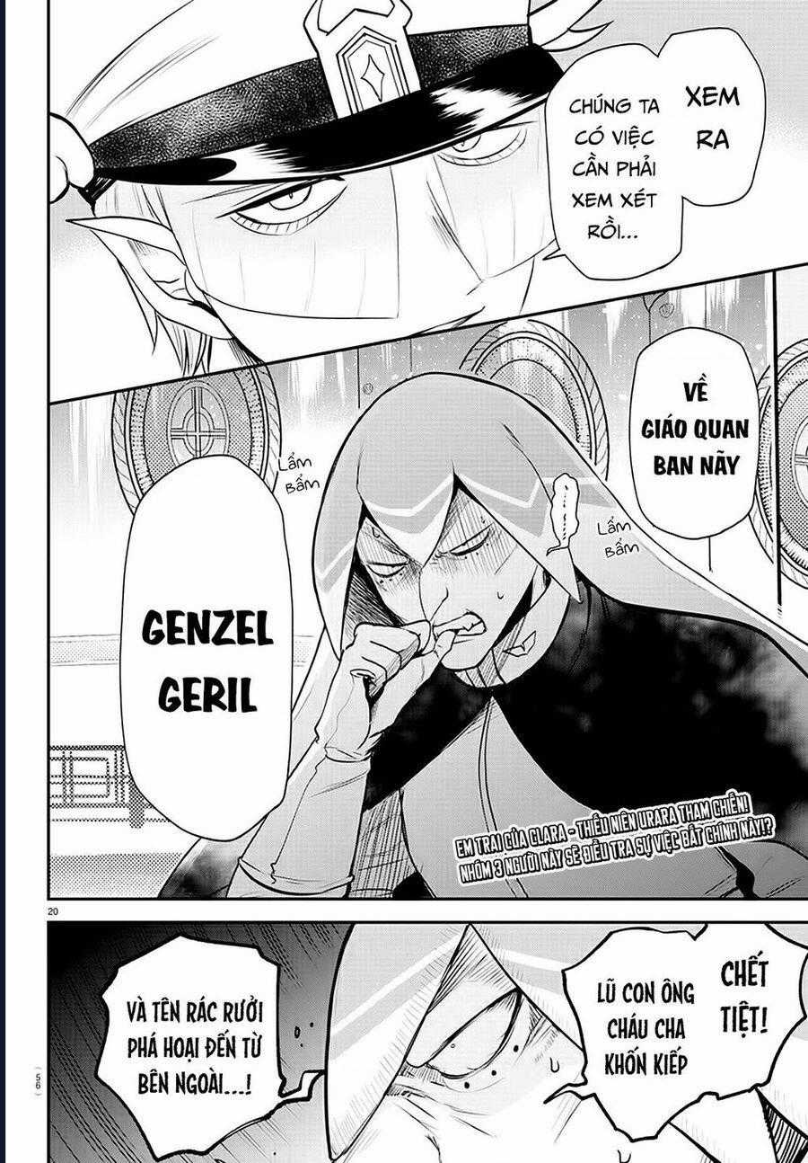 Mairimashita! Iruma-Kun Chapter 389 trang 18