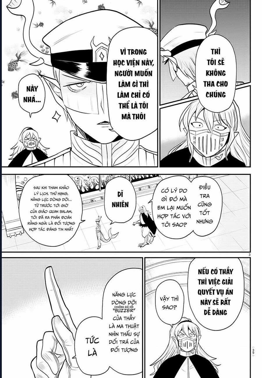 Mairimashita! Iruma-Kun Chapter 389 trang 2