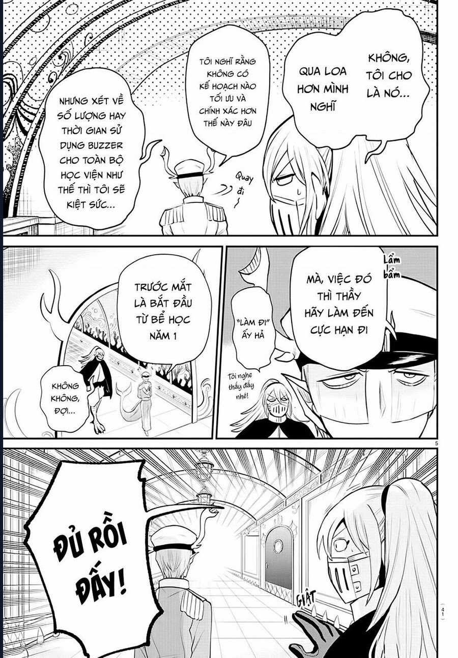 Mairimashita! Iruma-Kun Chapter 389 trang 4