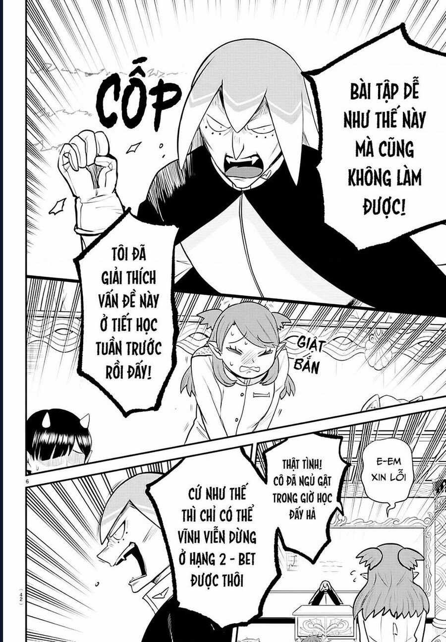 Mairimashita! Iruma-Kun Chapter 389 trang 5