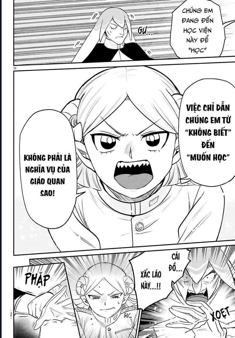 Mairimashita! Iruma-Kun Chapter 389 trang 8