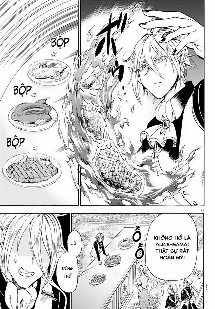 Mairimashita! Iruma-Kun Chapter 39 trang 14