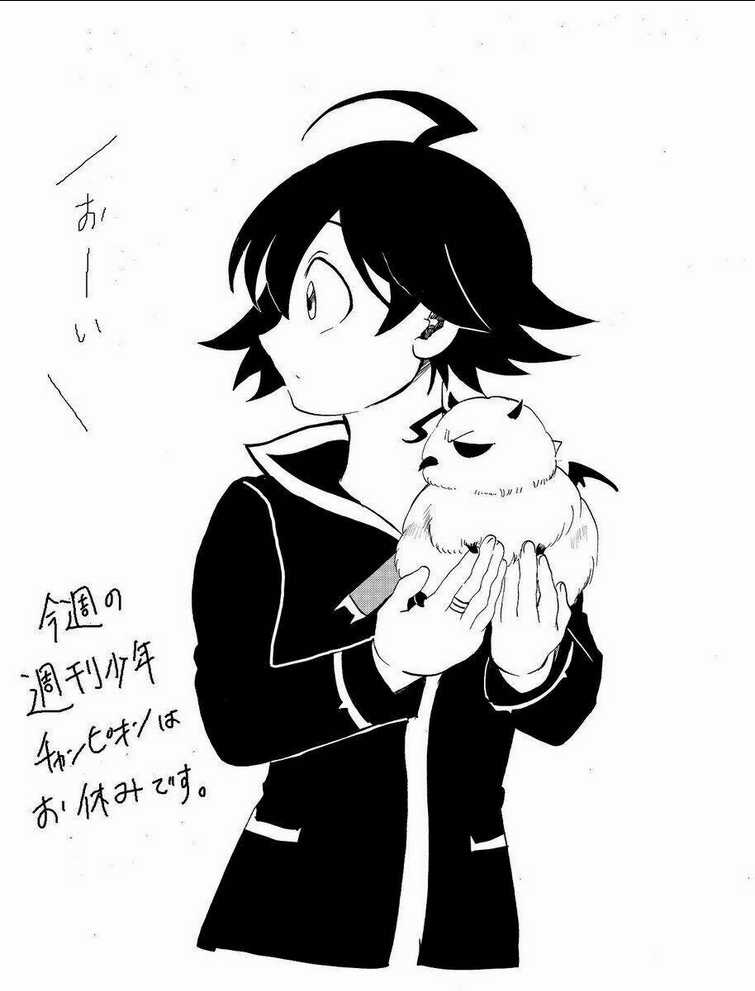 Mairimashita! Iruma-Kun Chapter 39 trang 22