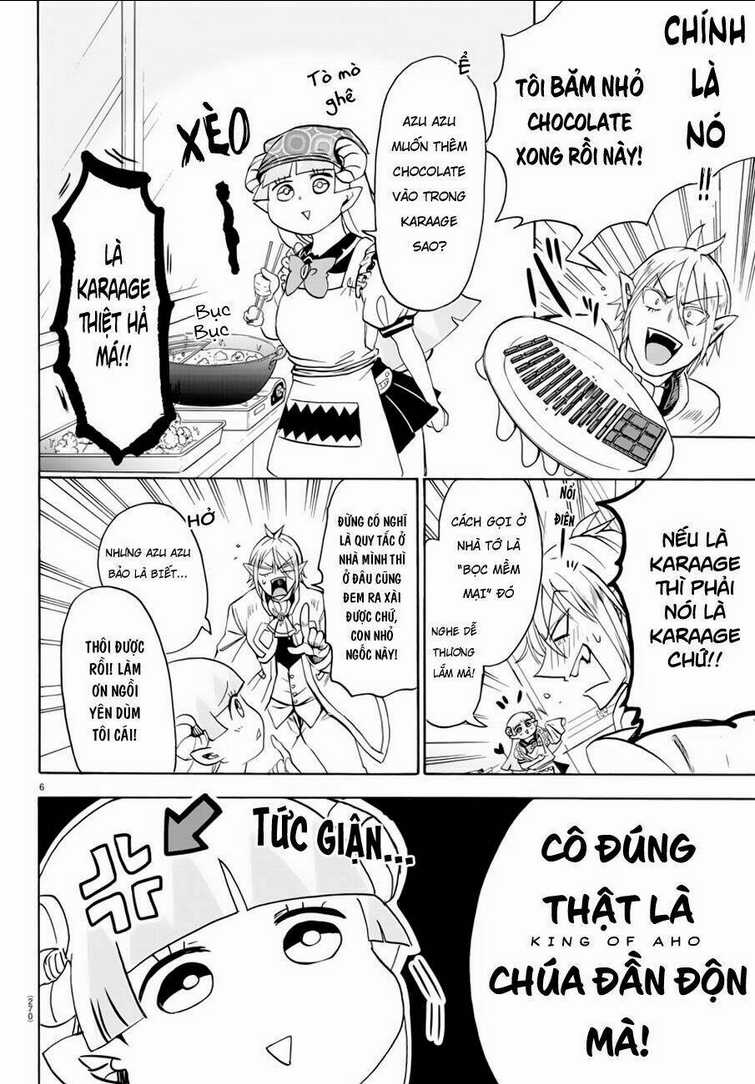 Mairimashita! Iruma-Kun Chapter 39 trang 7