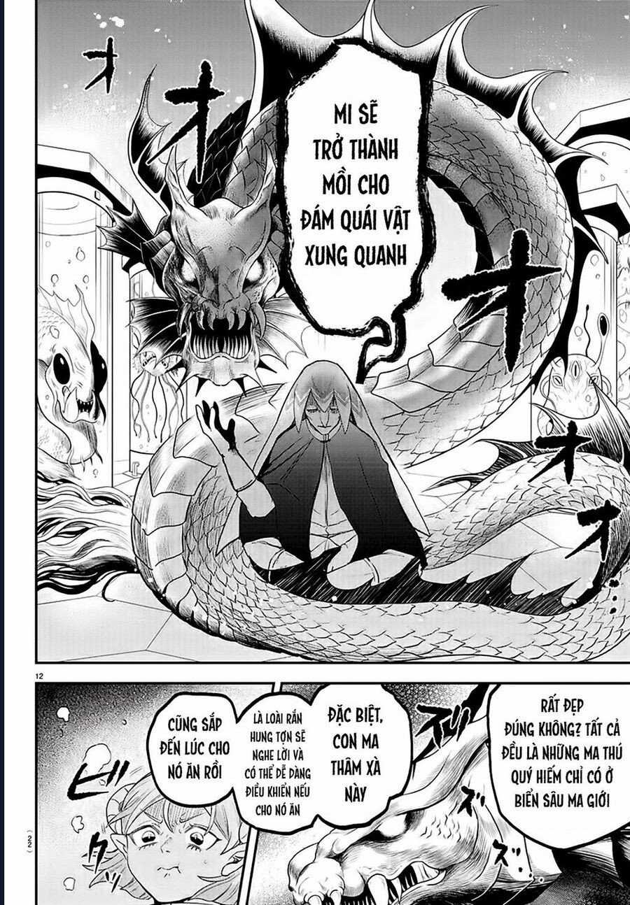 Mairimashita! Iruma-Kun Chapter 390 trang 13