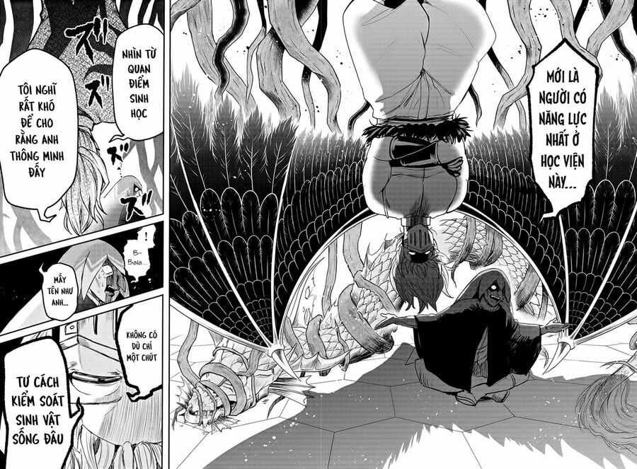 Mairimashita! Iruma-Kun Chapter 390 trang 15