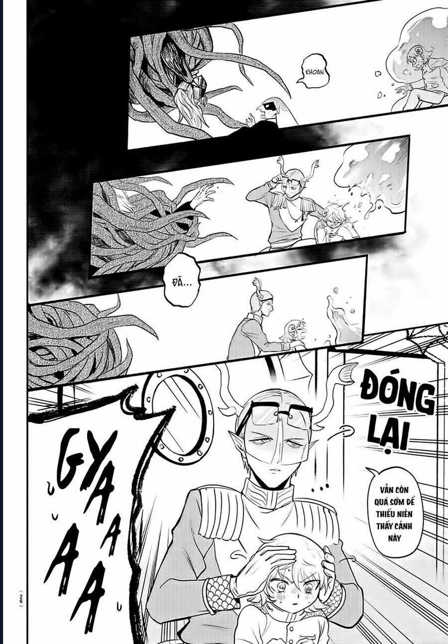 Mairimashita! Iruma-Kun Chapter 390 trang 16