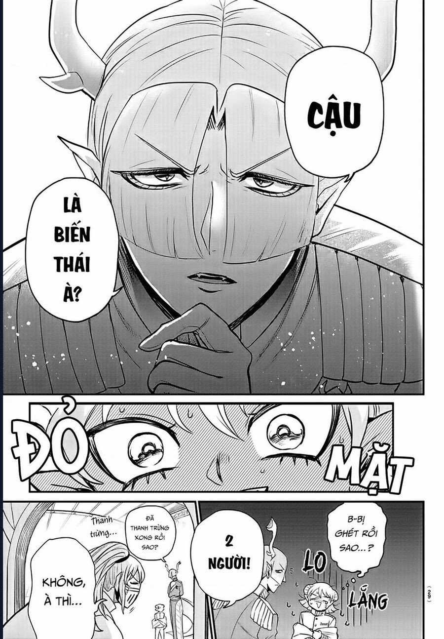 Mairimashita! Iruma-Kun Chapter 390 trang 19