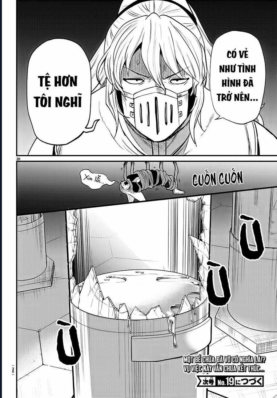 Mairimashita! Iruma-Kun Chapter 390 trang 20