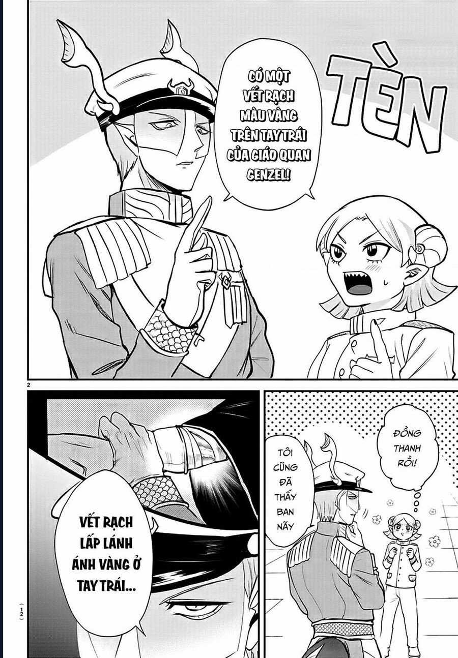 Mairimashita! Iruma-Kun Chapter 390 trang 3