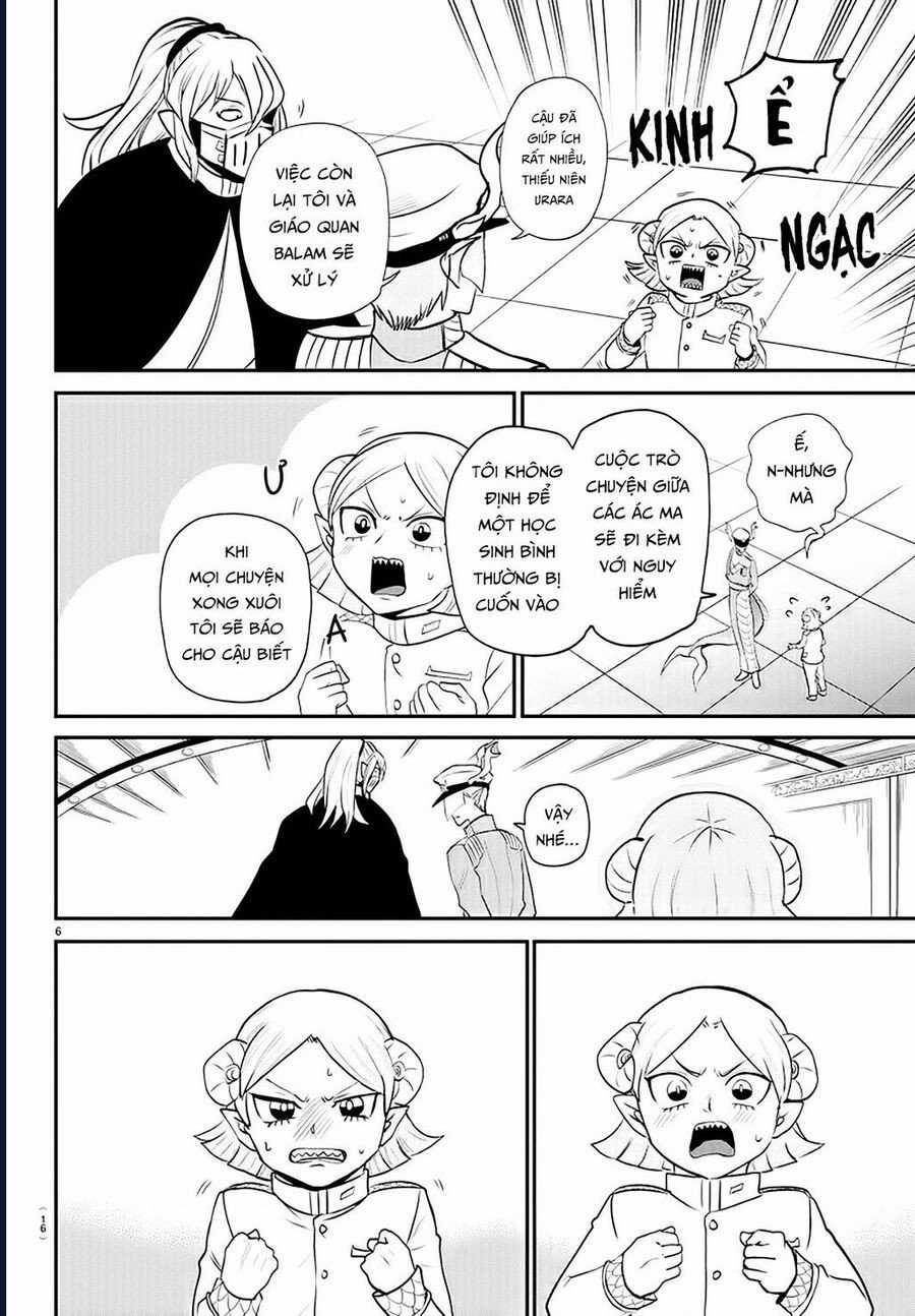 Mairimashita! Iruma-Kun Chapter 390 trang 7