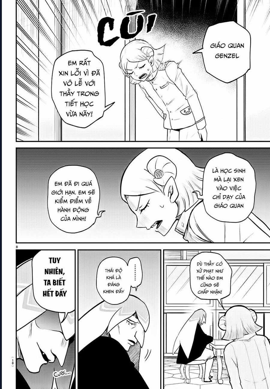 Mairimashita! Iruma-Kun Chapter 390 trang 9