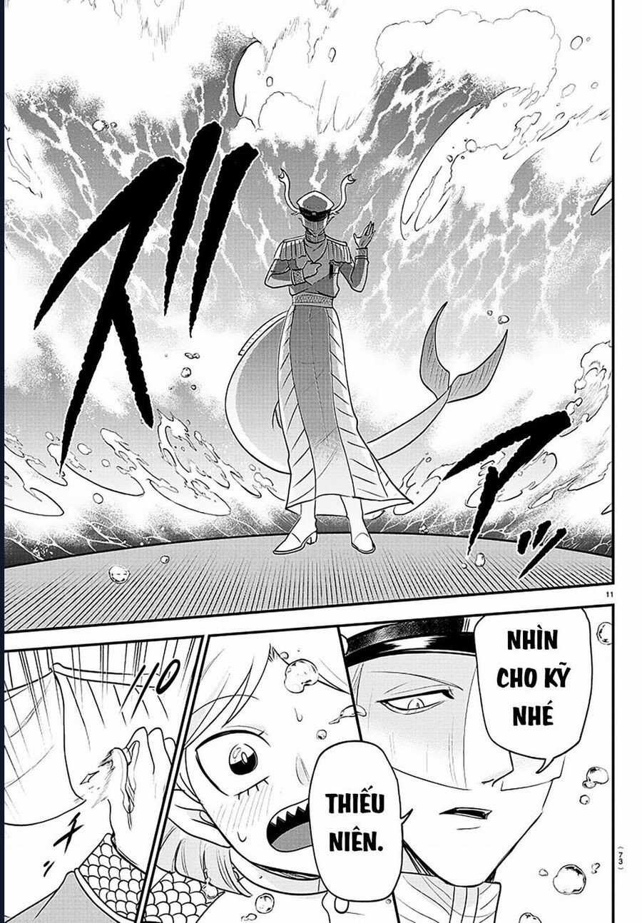 Mairimashita! Iruma-Kun Chapter 391 trang 10