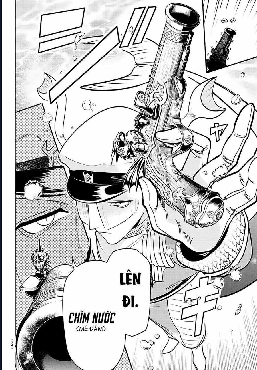 Mairimashita! Iruma-Kun Chapter 391 trang 11