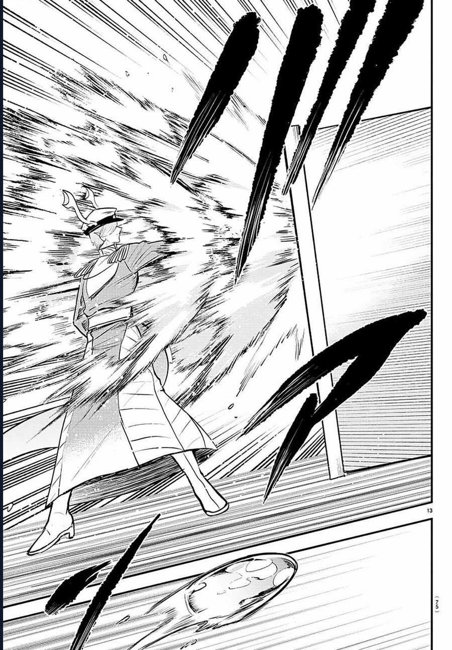 Mairimashita! Iruma-Kun Chapter 391 trang 12