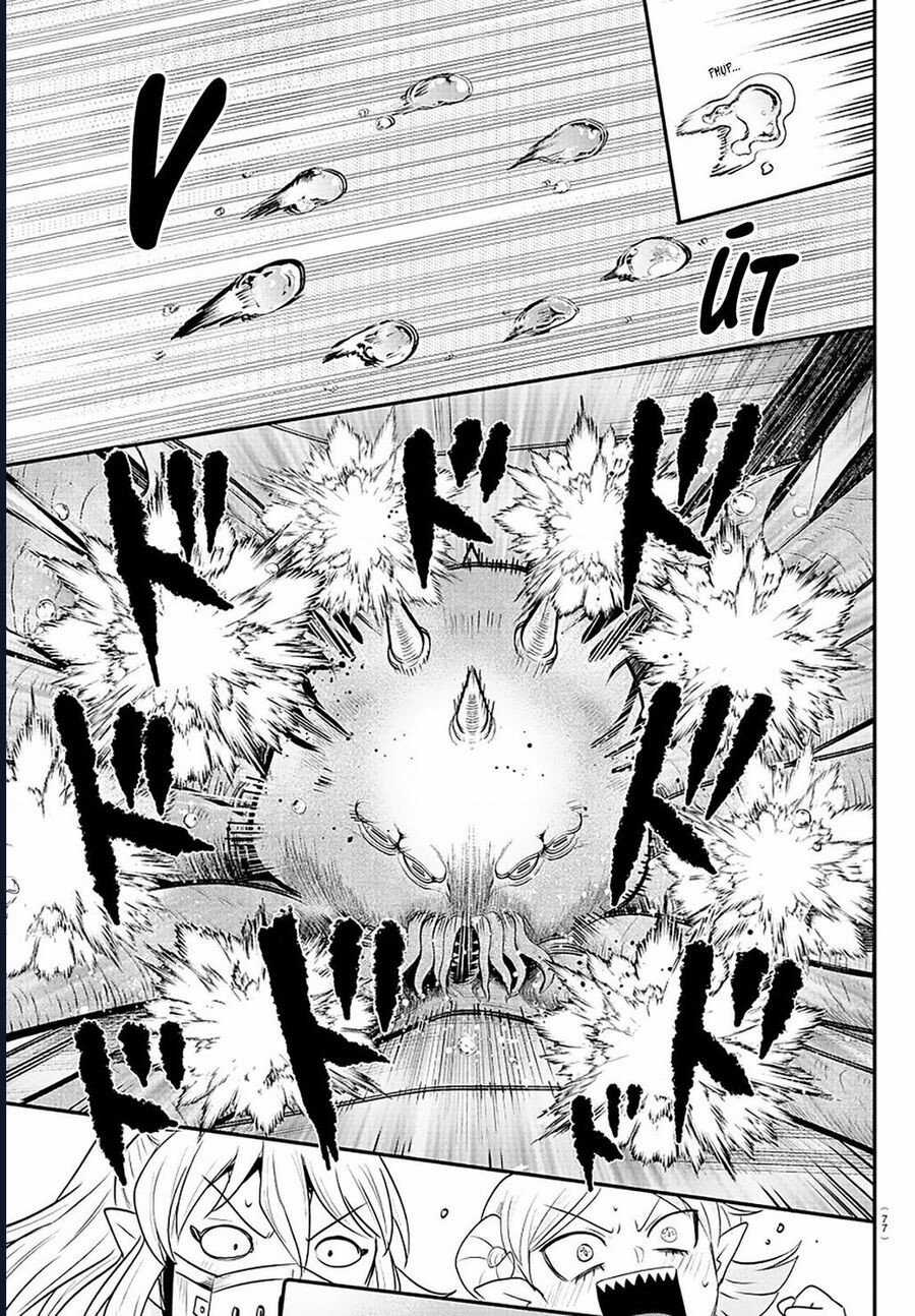 Mairimashita! Iruma-Kun Chapter 391 trang 14