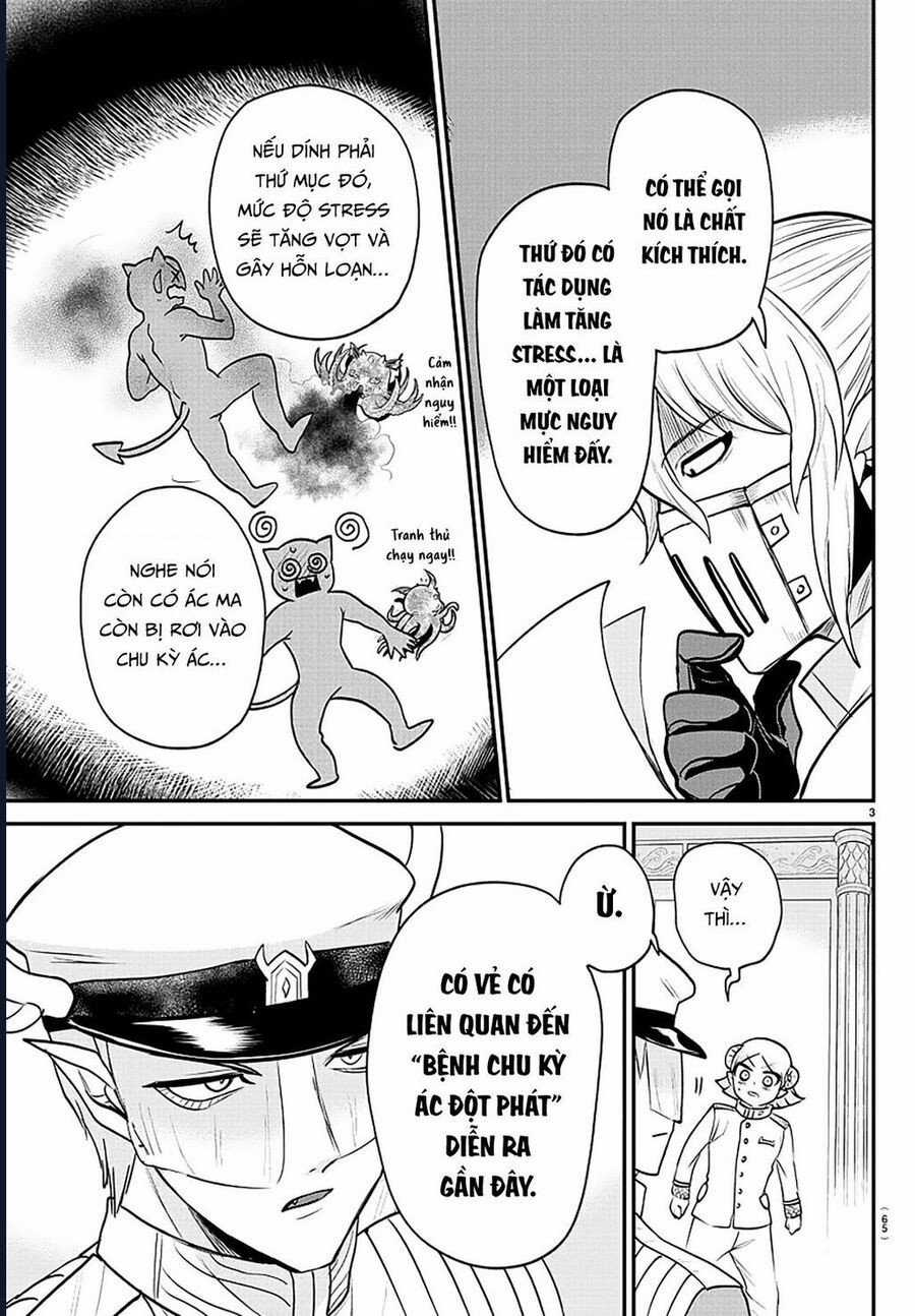 Mairimashita! Iruma-Kun Chapter 391 trang 2