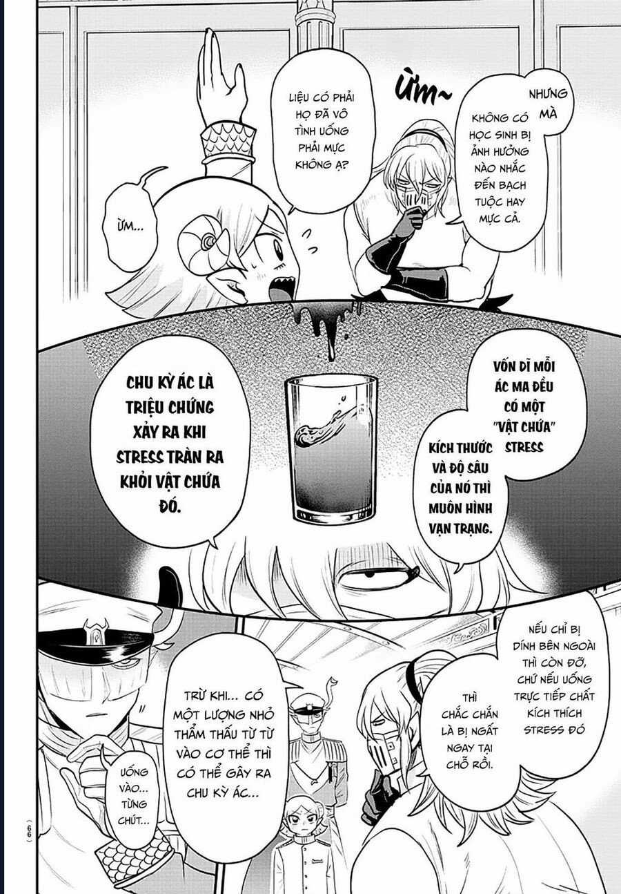 Mairimashita! Iruma-Kun Chapter 391 trang 3