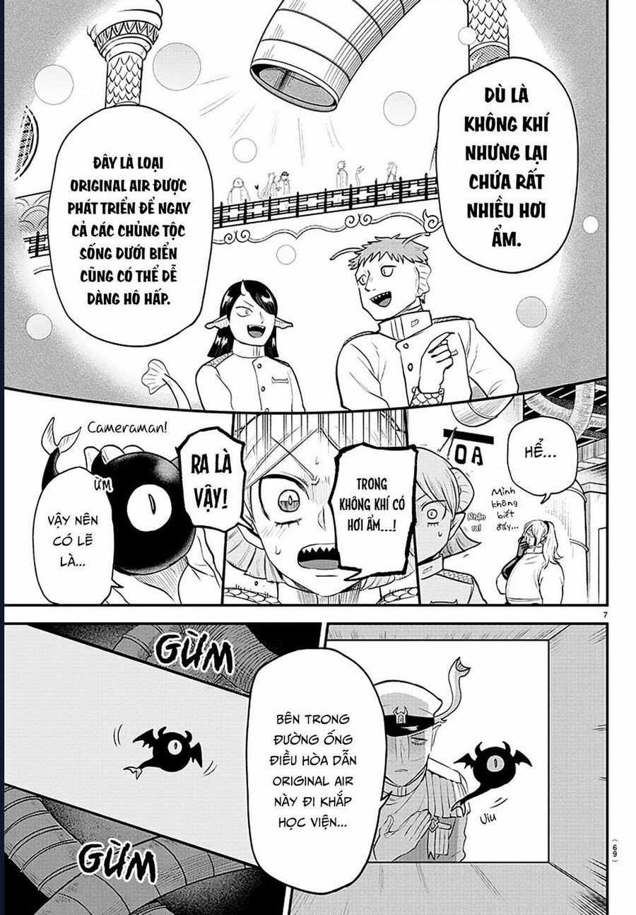 Mairimashita! Iruma-Kun Chapter 391 trang 6