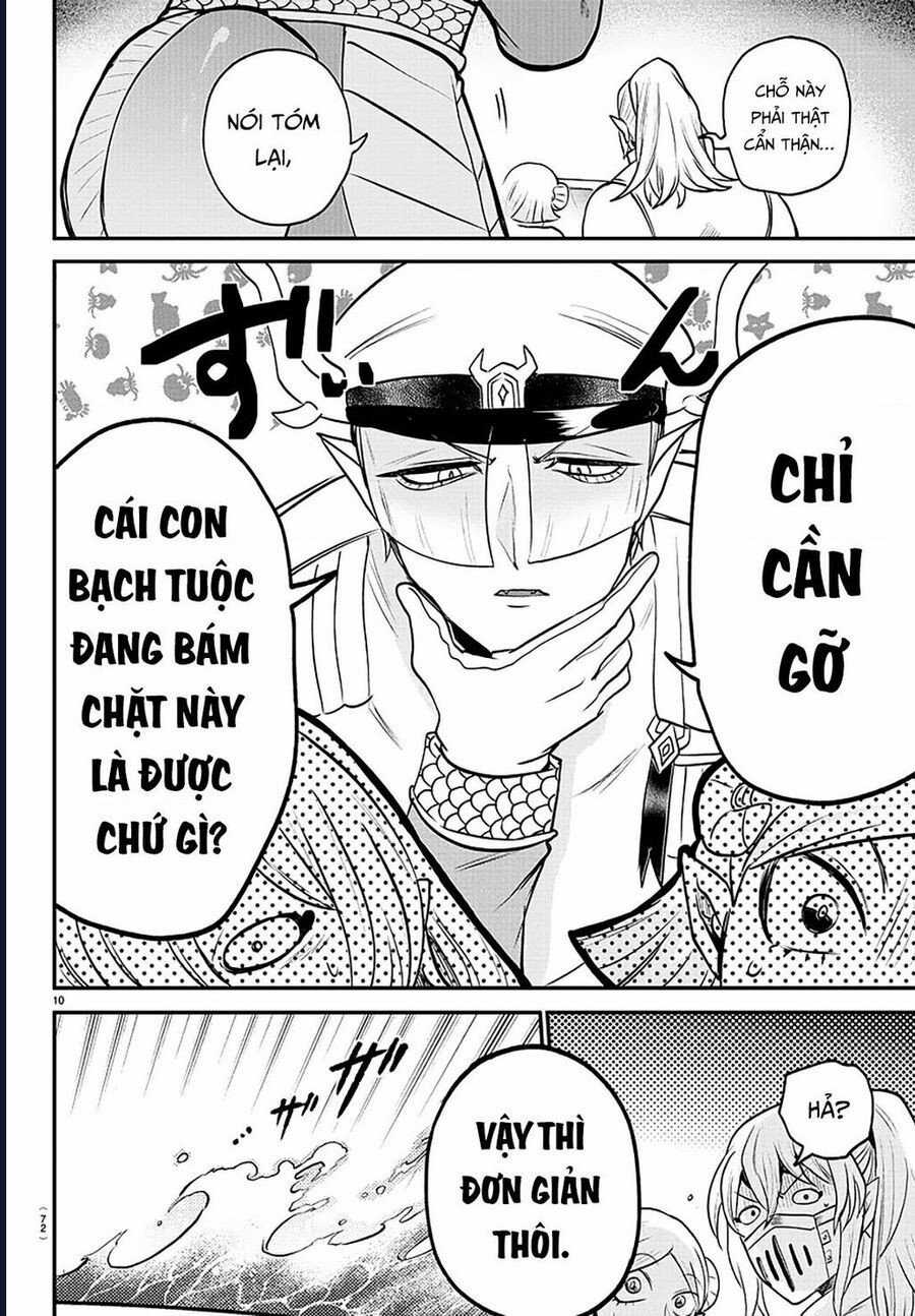 Mairimashita! Iruma-Kun Chapter 391 trang 9