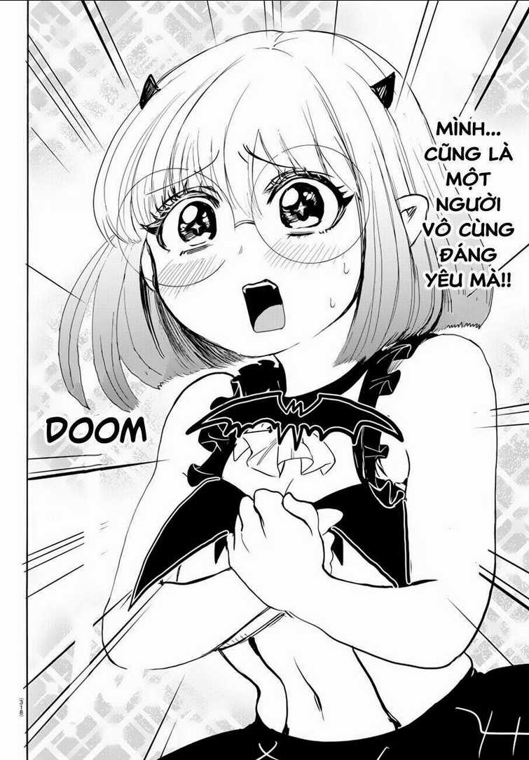 Mairimashita! Iruma-Kun Chapter 40 trang 11