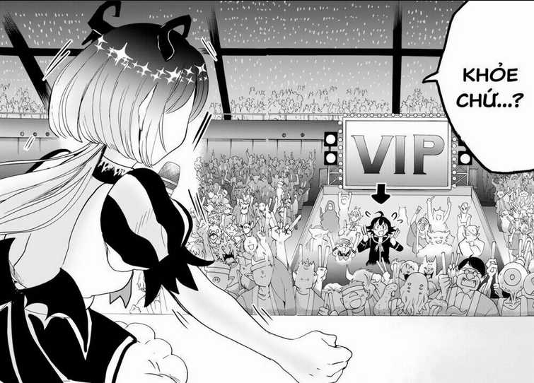 Mairimashita! Iruma-Kun Chapter 40 trang 18