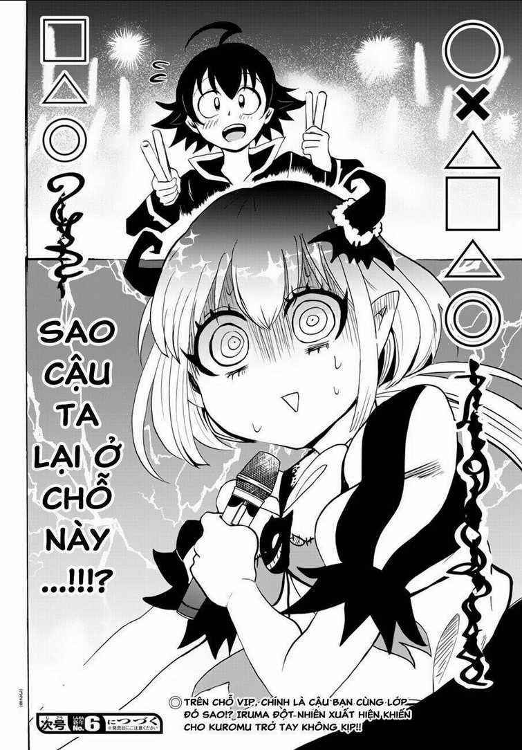 Mairimashita! Iruma-Kun Chapter 40 trang 19