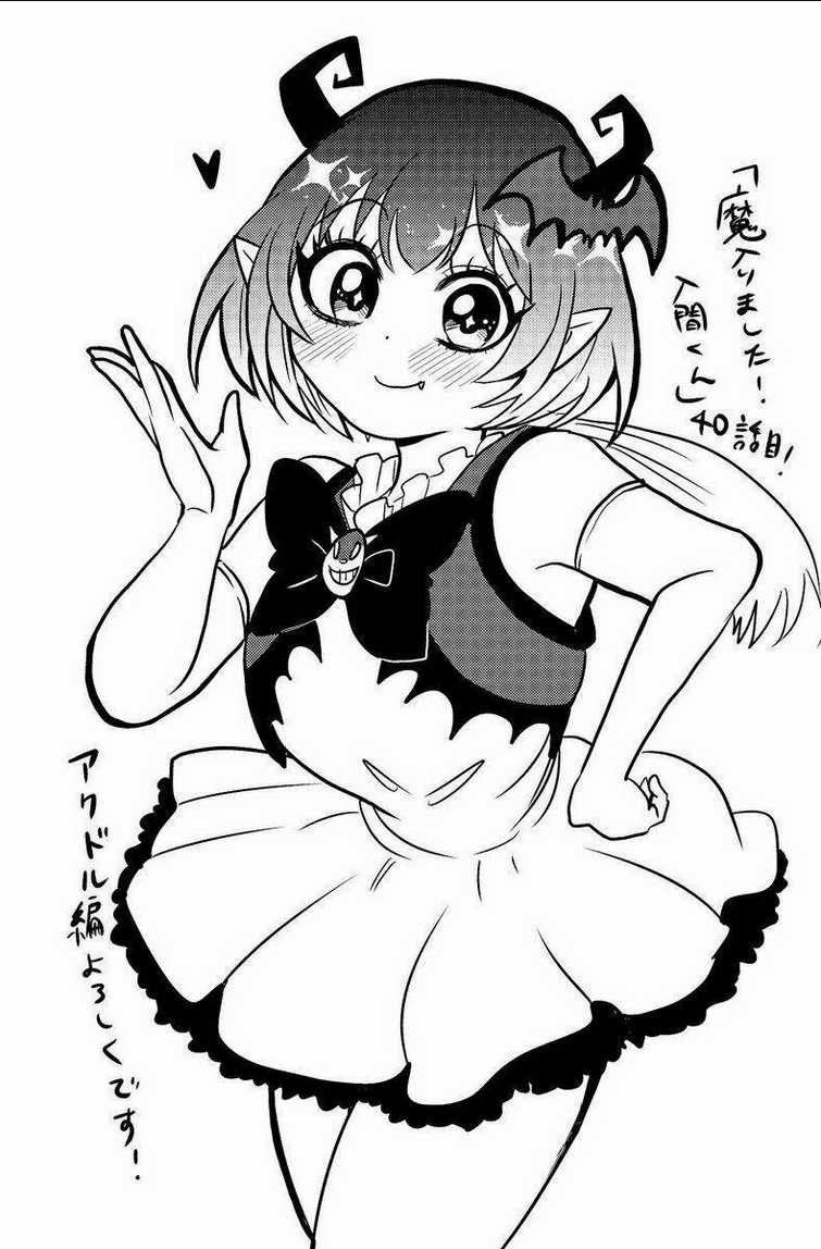 Mairimashita! Iruma-Kun Chapter 40 trang 20