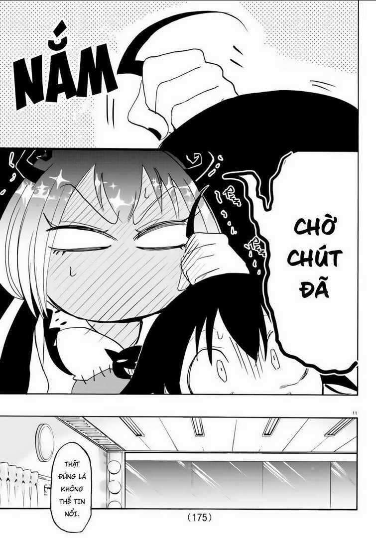 Mairimashita! Iruma-Kun Chapter 41 trang 11