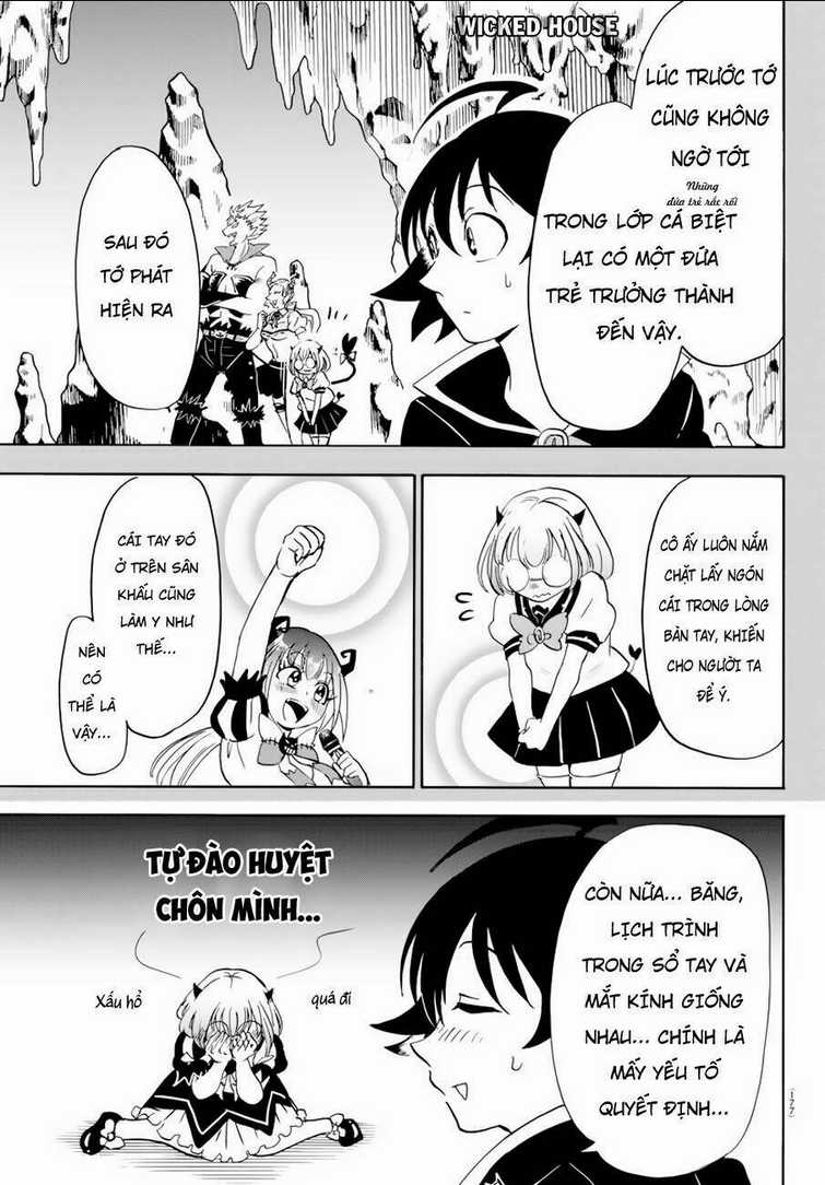 Mairimashita! Iruma-Kun Chapter 41 trang 13