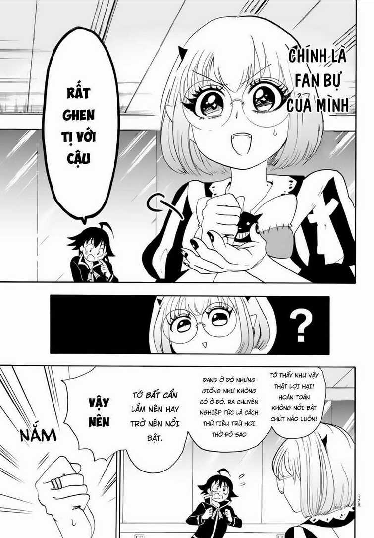 Mairimashita! Iruma-Kun Chapter 41 trang 15