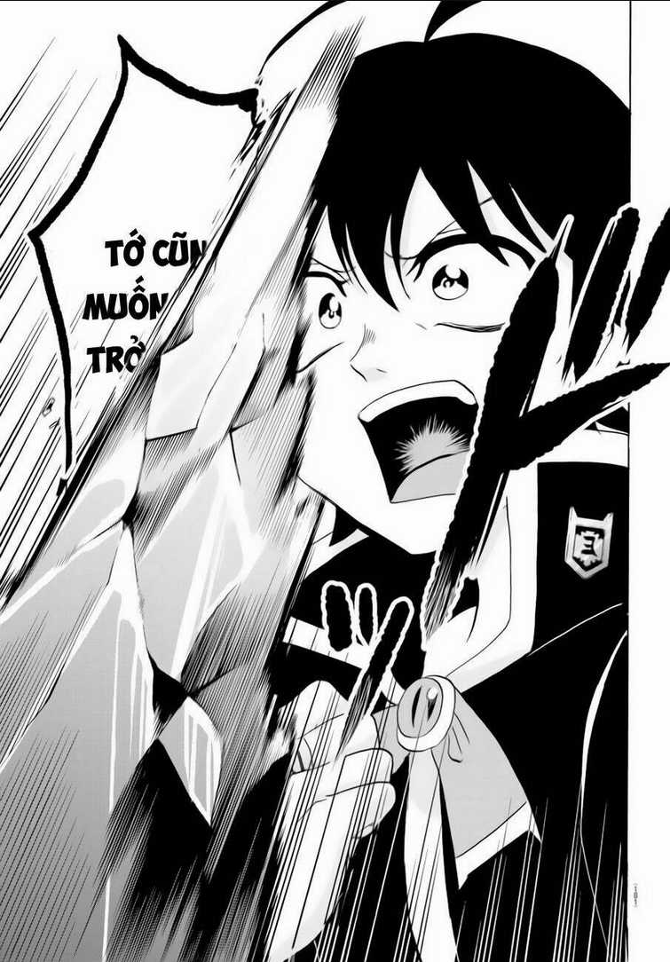 Mairimashita! Iruma-Kun Chapter 41 trang 17